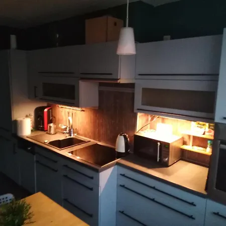 Apartament Swarzedz Апартаменты