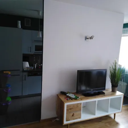 Lejlighed Apartament Swarzedz Swarzędz