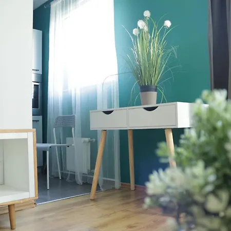 Apartament Swarzedz Apartment