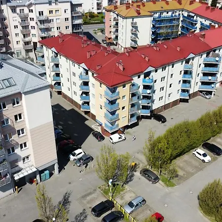 Apartament Swarzedz Lejlighed Swarzędz