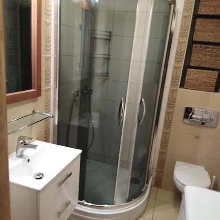 Apartament Swarzedz *