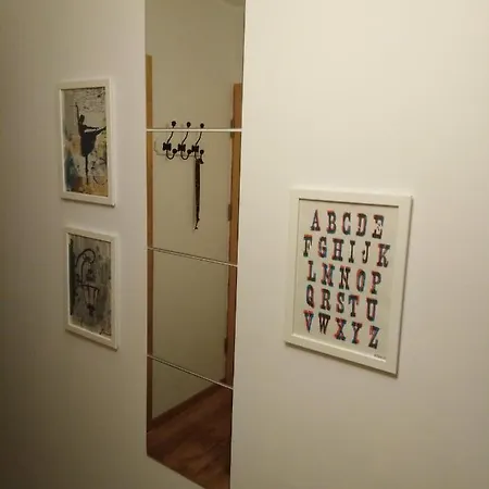Apartman Apartament Swarzedz *