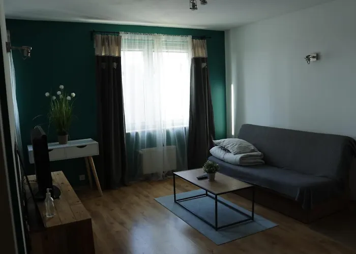 Apartament Swarzedz * Swarzedz