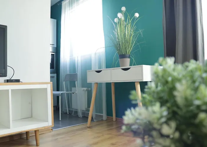 Apartament Swarzedz Apartment