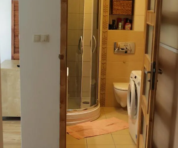 Apartment Apartament Swarzedz Swarzedz