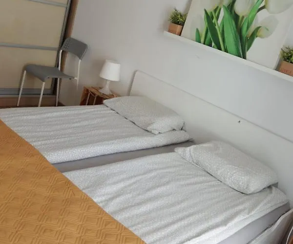 Apartment Apartament Swarzedz