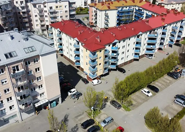 Apartament Swarzedz Apartment Swarzedz