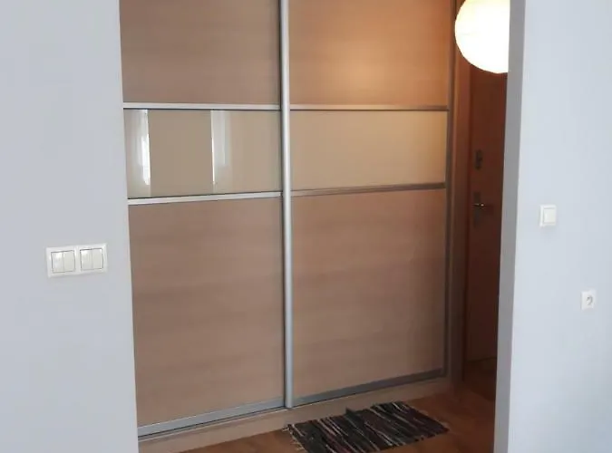 Apartament Swarzedz Apartment *