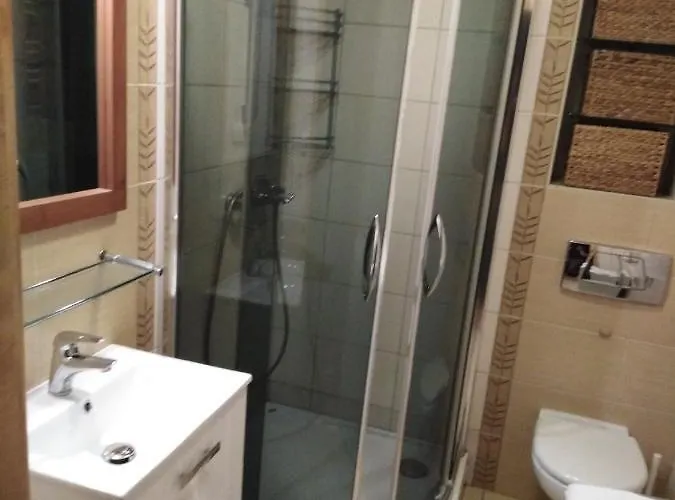 Apartament Swarzedz *