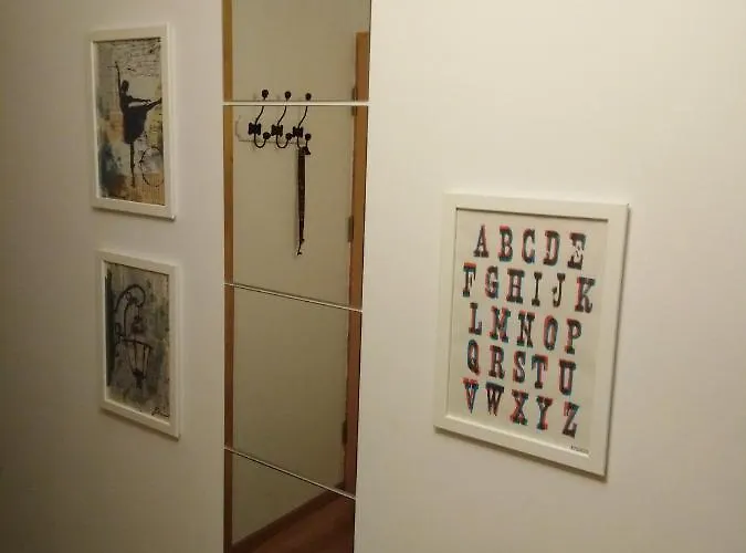 Apartment Apartament Swarzedz *